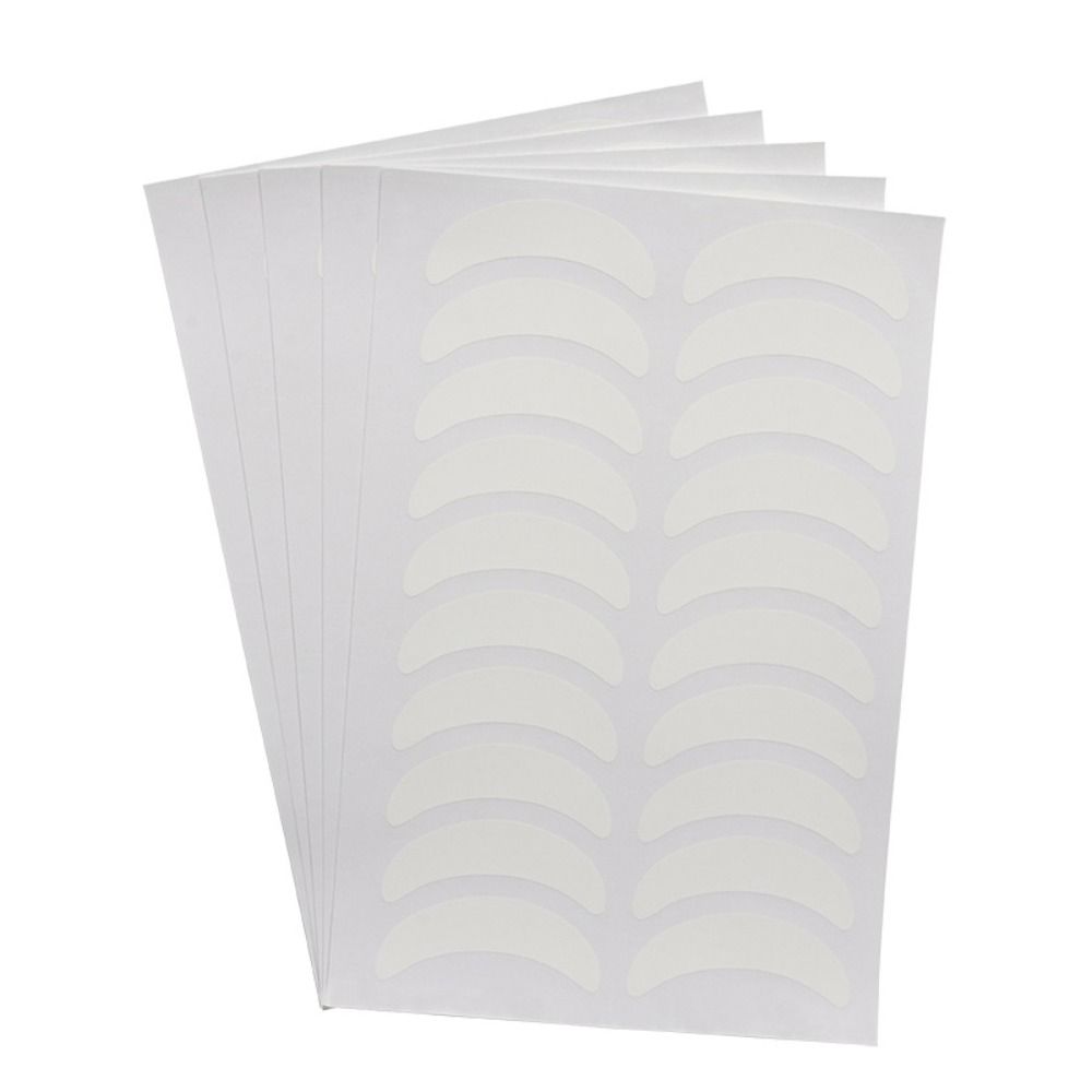Eyelash Extension Equipment - 100 Teile/satz Salon Wimpern Verlängerung Patches