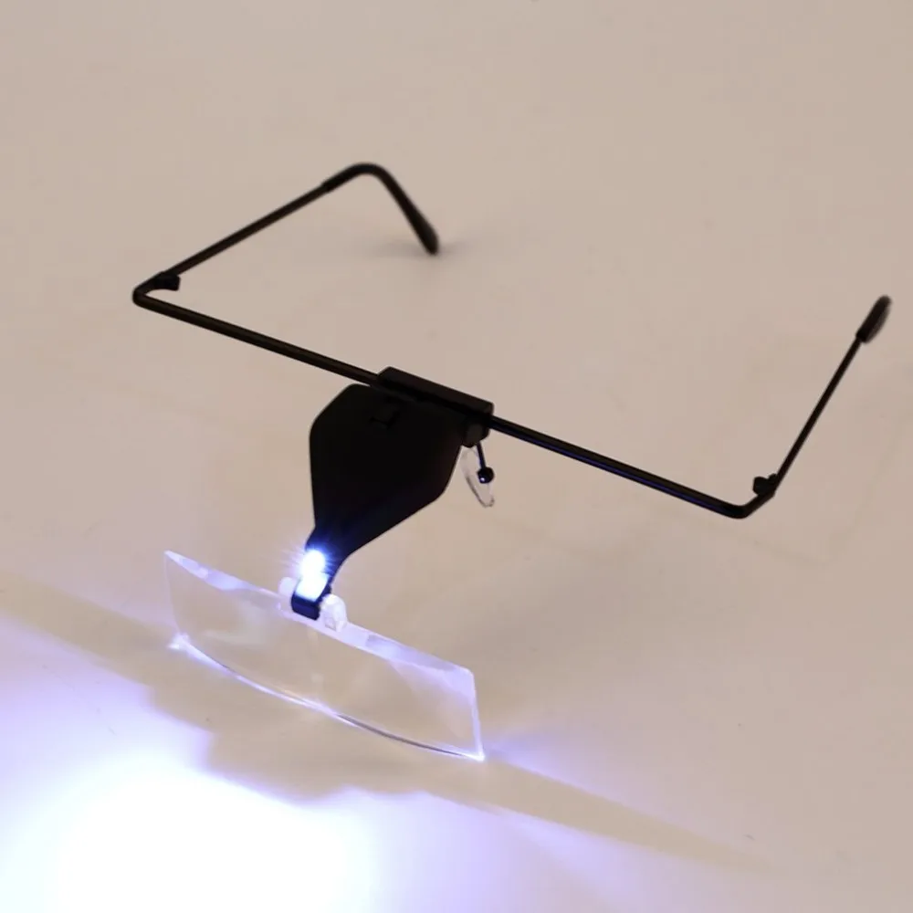 Wimpernverlängerung, LED-Licht – Eyelash Extension With Glasses Bewertung und Preis
