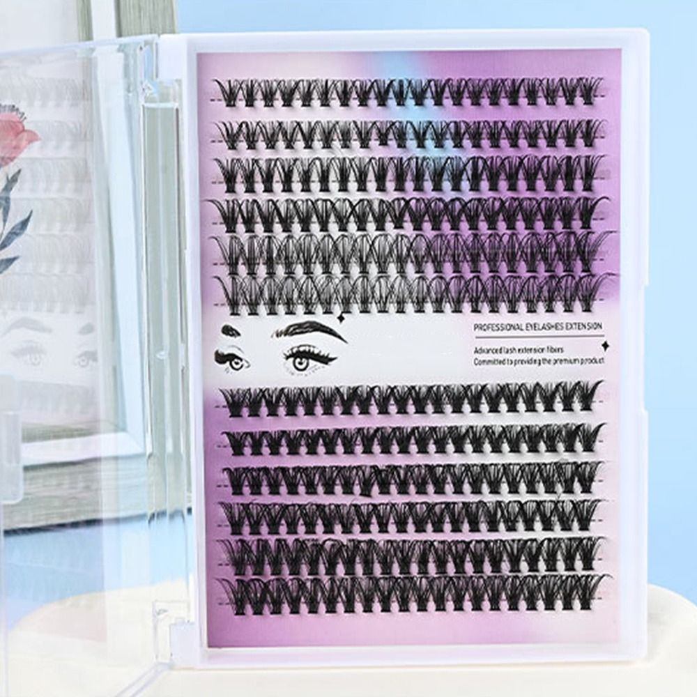 Natürlich Aussehende Künstlich – Eyelash Extension Kits Bewertung und Preis
