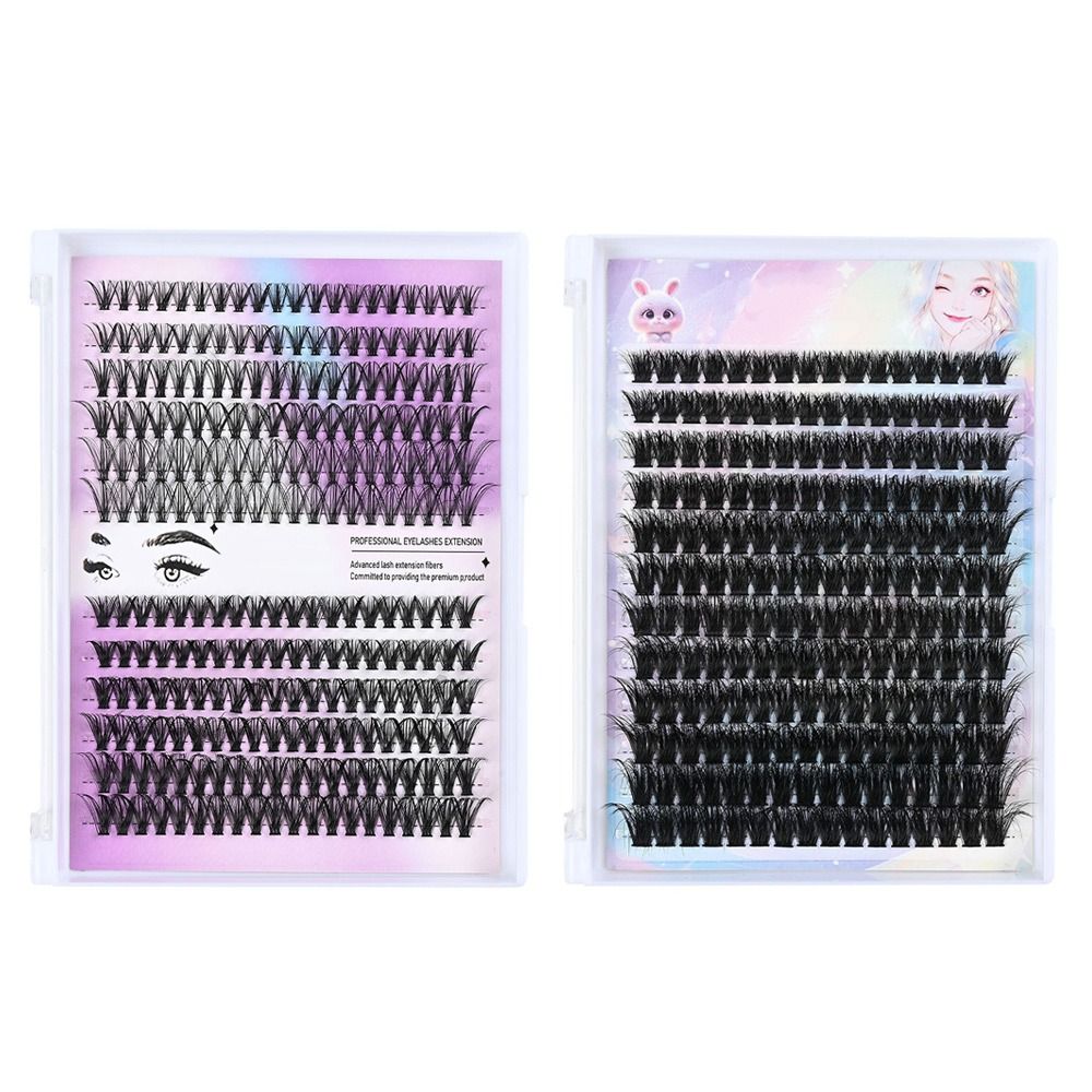 Natürlich Aussehende Künstlich – Eyelash Extension Kits Bewertung und Preis
