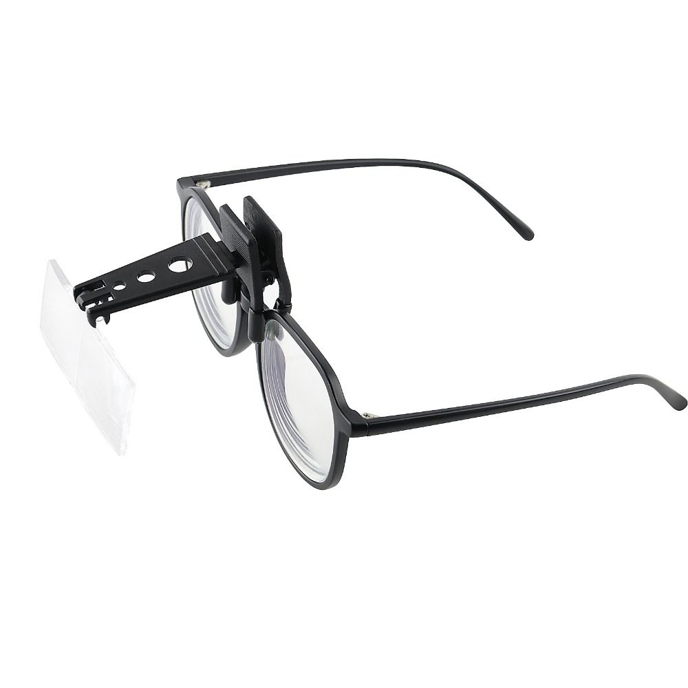 Neue faltbare LED-Lupe verstel – Eyelash Extension With Glasses Bewertung und Preis