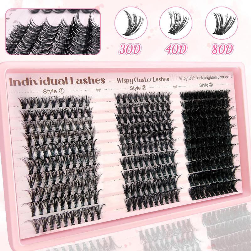 DIY Wimpernverlängerungs-Set m – Eyelash Extension Kits Bewertung und Preis