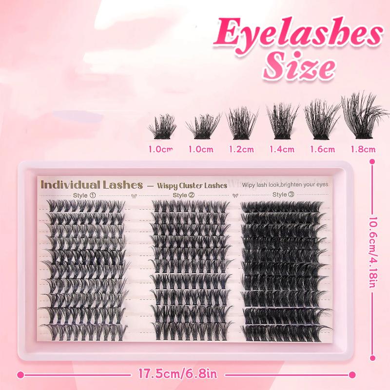 DIY Wimpernverlängerungs-Set m – Eyelash Extension Kits Bewertung und Preis