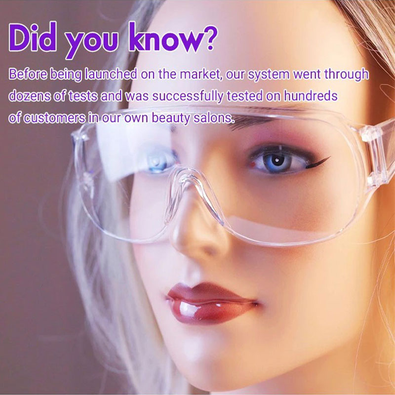 UV-Schutzbrille für falsche Wi – Eyelash Extension With Glasses Bewertung und Preis