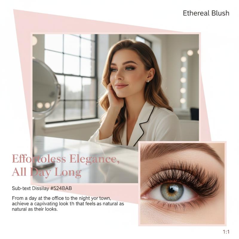 DIY ﻿ Wimpernverlängerung 30D  – Eyelash Extension Kits Bewertung und Preis