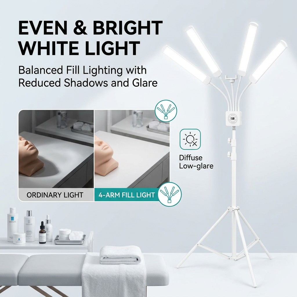 65W Wimpernverlängerungs-Lampe – Eyelash Extension Videos Bewertung und Preis