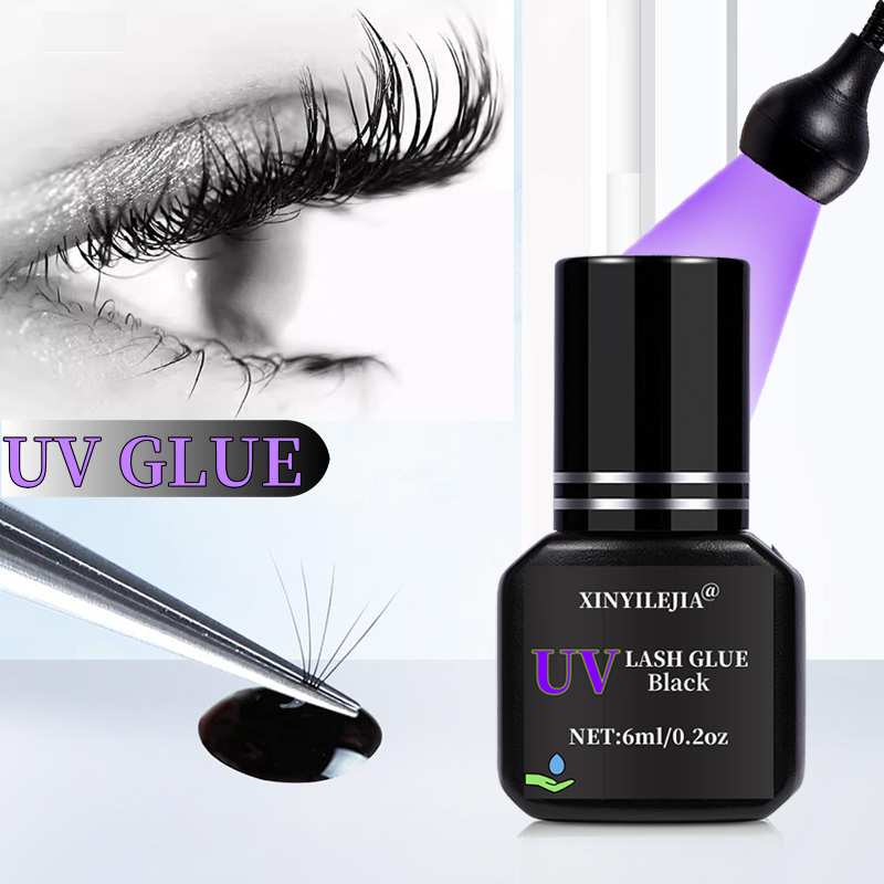 UV-Schutzbrille UV-Wimpernkleb – Eyelash Extension With Glasses Bewertung und Preis