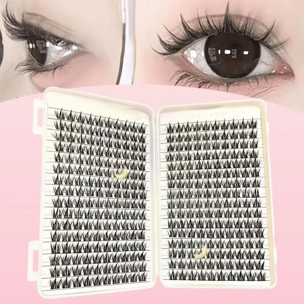 Natürlich Aussehende Falsche W – Eyelash Extension Kits Bewertung und Preis