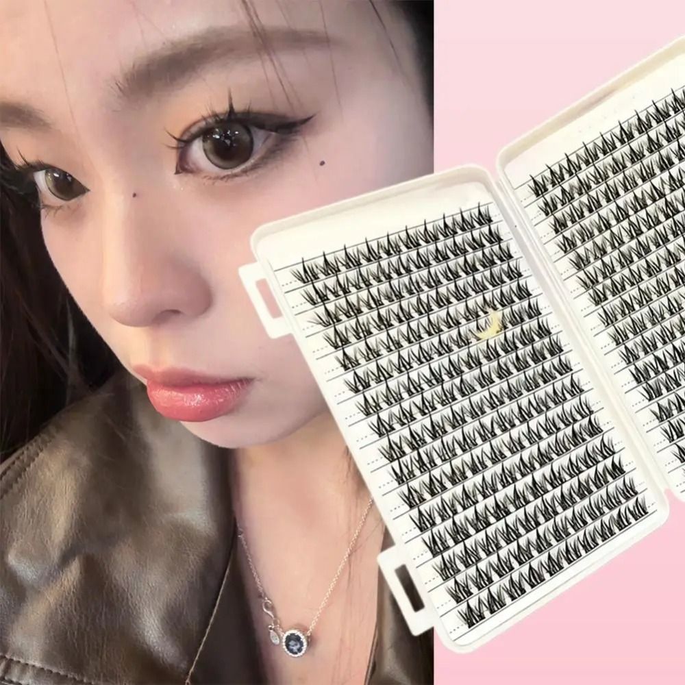 Natürlich Aussehende Falsche W – Eyelash Extension Kits Bewertung und Preis