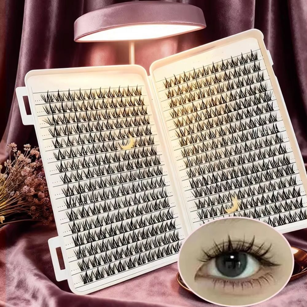 Natürlich Aussehende Falsche W – Eyelash Extension Kits Bewertung und Preis