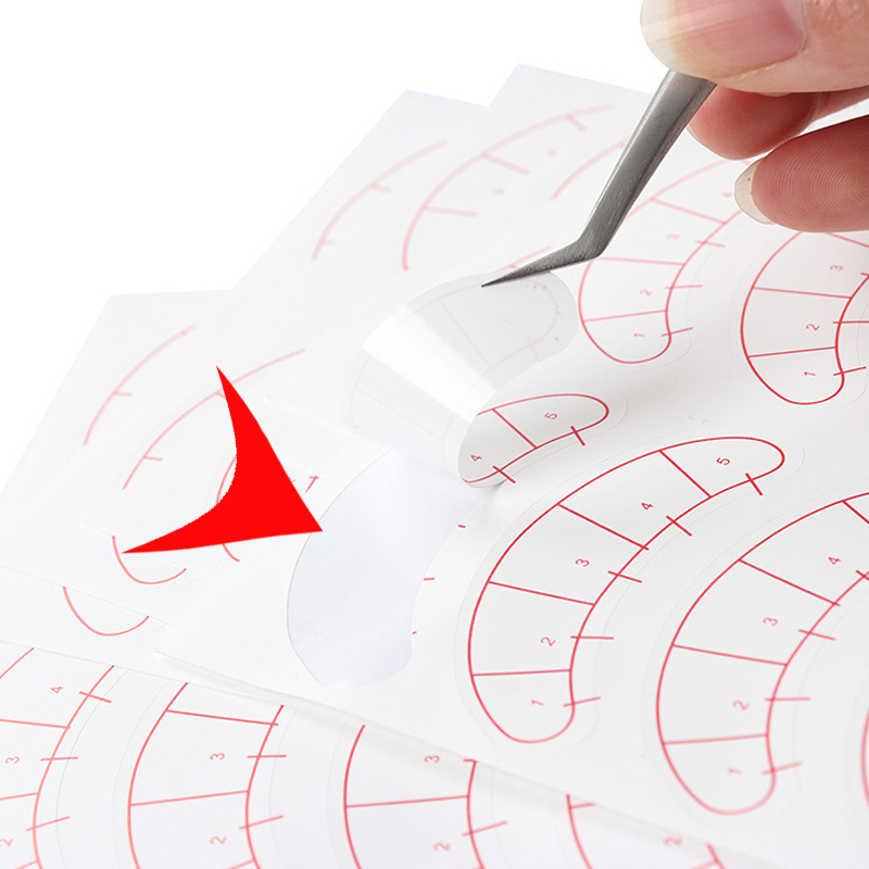 70/140 Paar Lash Mapping Aufkl – Lash Mapping Sticker Bewertung und Preis
