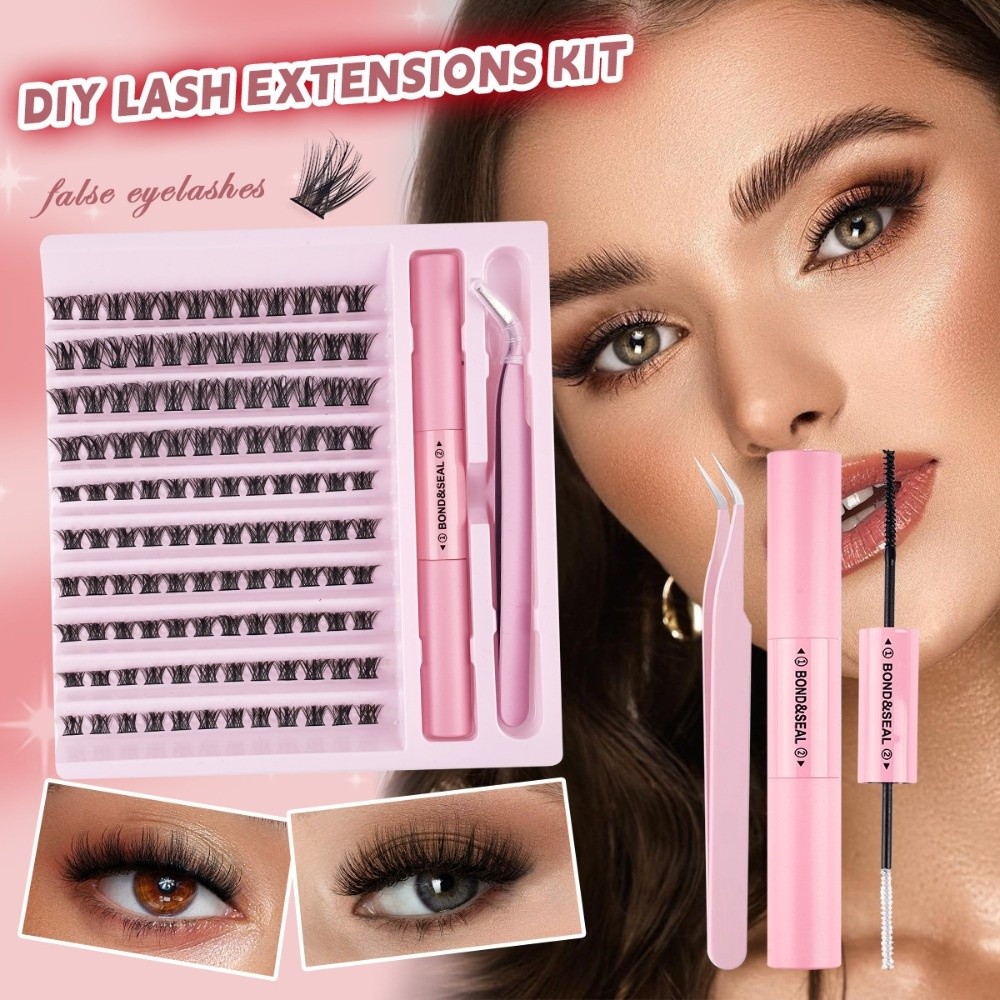 Hochwertige Bond-and-Seal Küns – Eyelash Extension Kits Bewertung und Preis