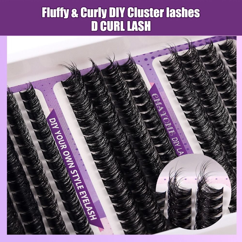 Natürlich Aussehende Künstlich – Eyelash Extension Kits Bewertung und Preis