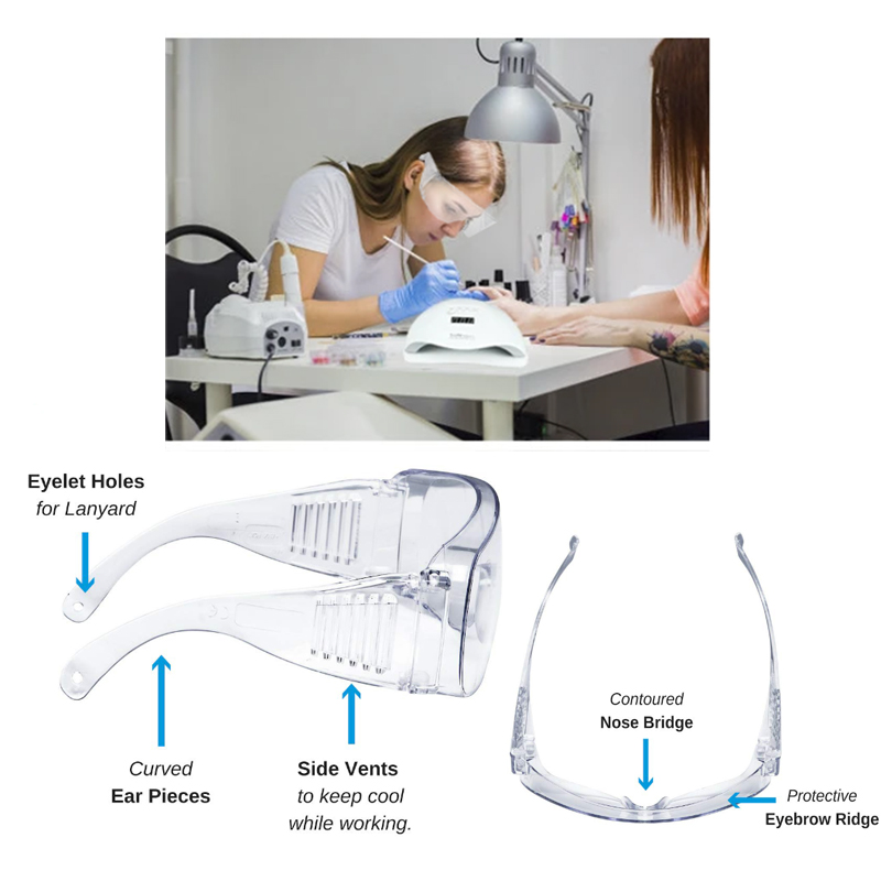 NEUE Anti-UV-Licht-Brille, UV- – Eyelash Extension With Glasses Bewertung und Preis