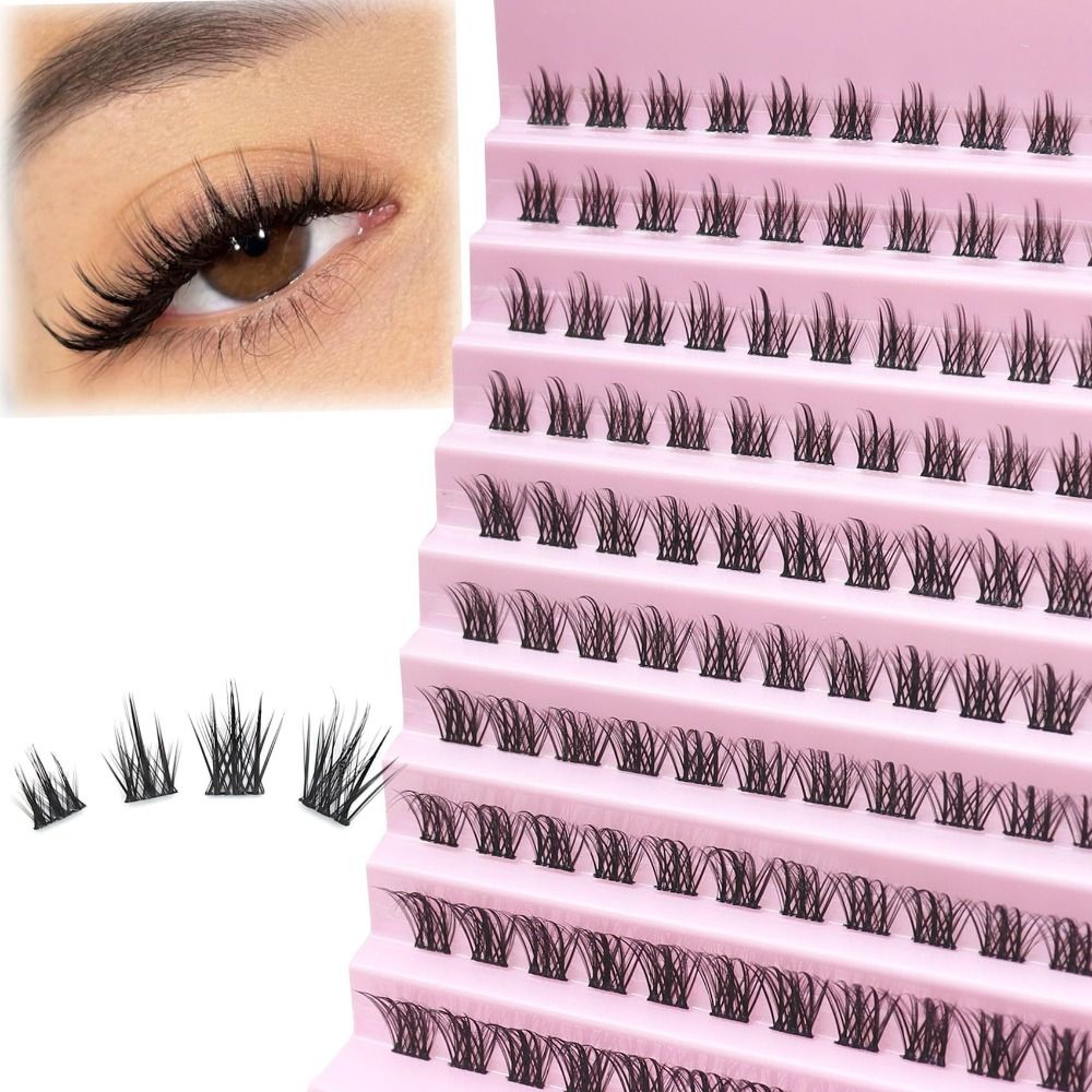 Natürlich Aussehende Künstlich – Eyelash Extension Kits Bewertung und Preis