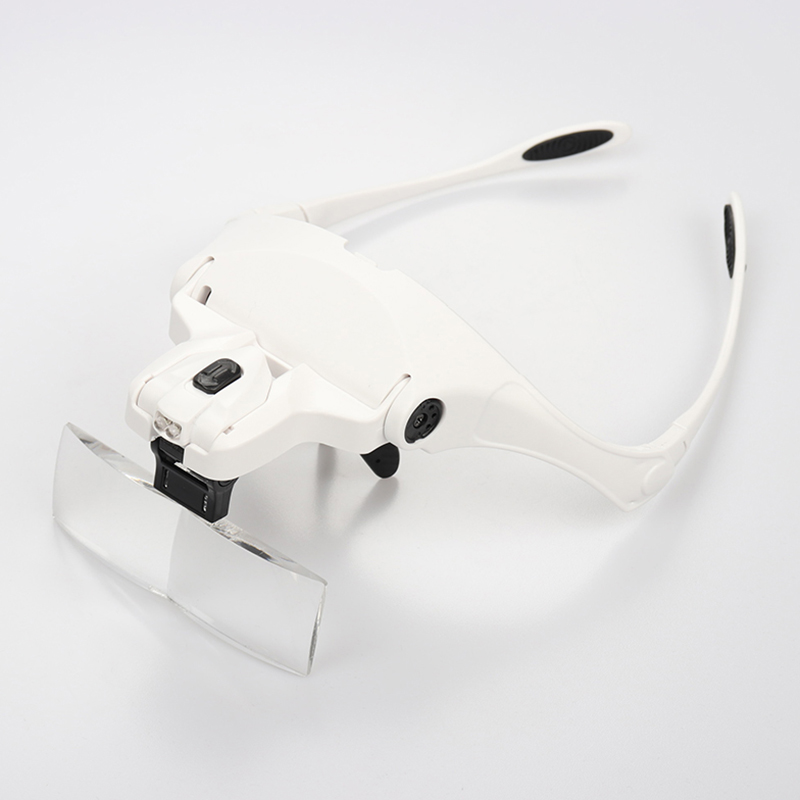 5-Linsen-Lupe, LED-Licht, Lamp – Eyelash Extension With Glasses Bewertung und Preis