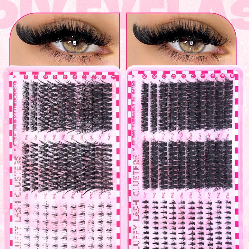 Wimpernverlängerungs-Set mit S – Eyelash Extension Kits Bewertung und Preis