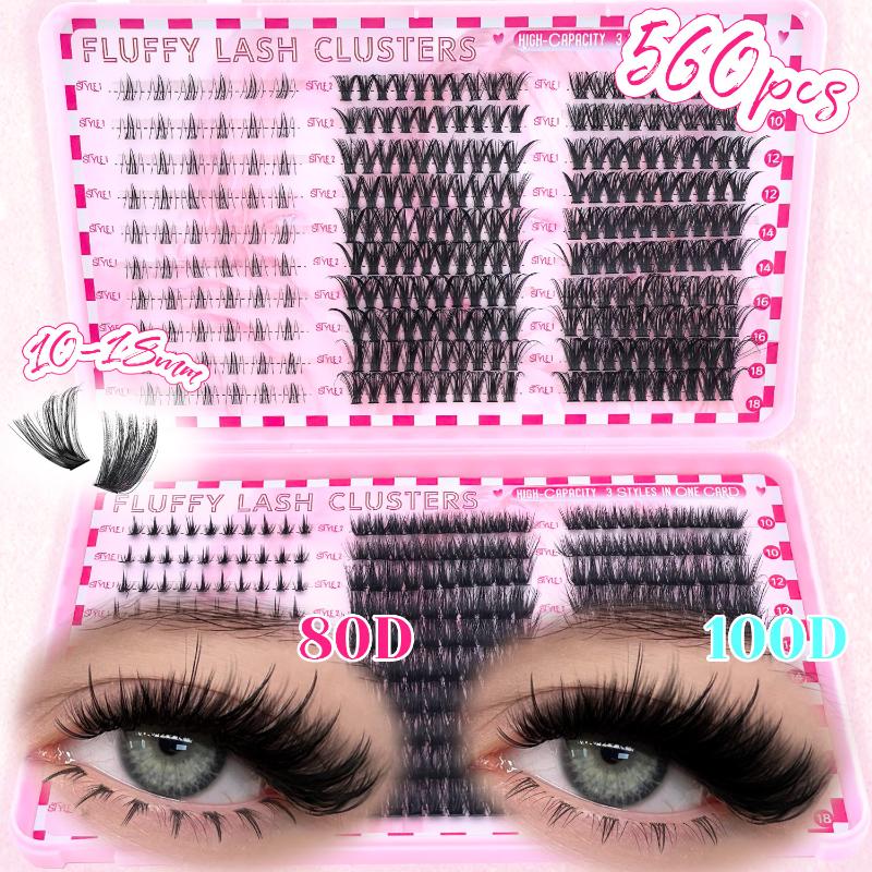 Wimpernverlängerungs-Set mit S – Eyelash Extension Kits Bewertung und Preis