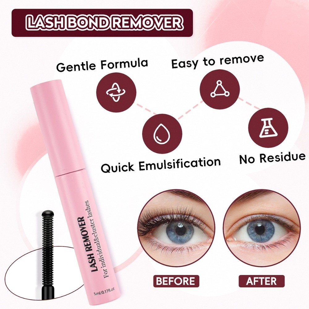 8-18mm Lange Künstliche Wimper – Eyelash Extension Kits Bewertung und Preis