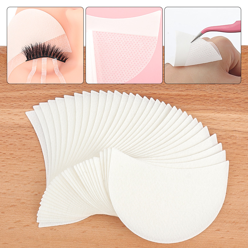 30/50/100 Lidschatten-Schutzpa – Lash Mapping Sticker Bewertung und Preis