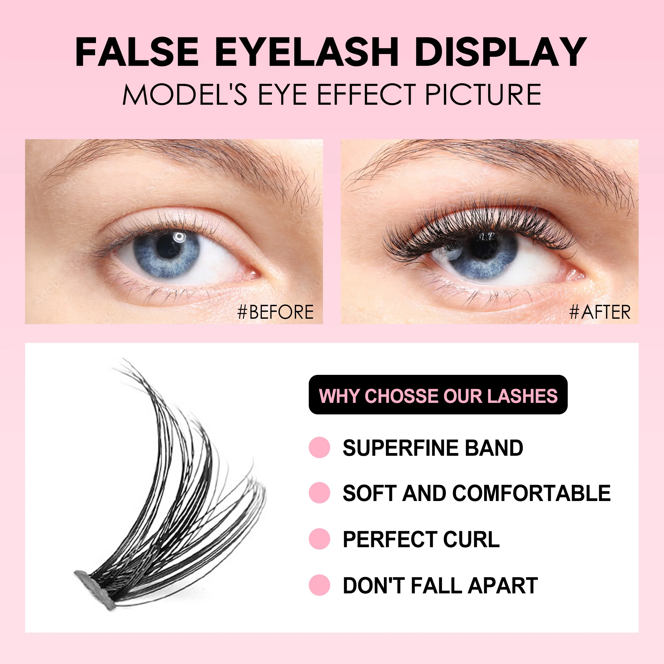 DIY Wimpern Verlängerung skit  – Eyelash Extension Equipment Bewertung und Preis